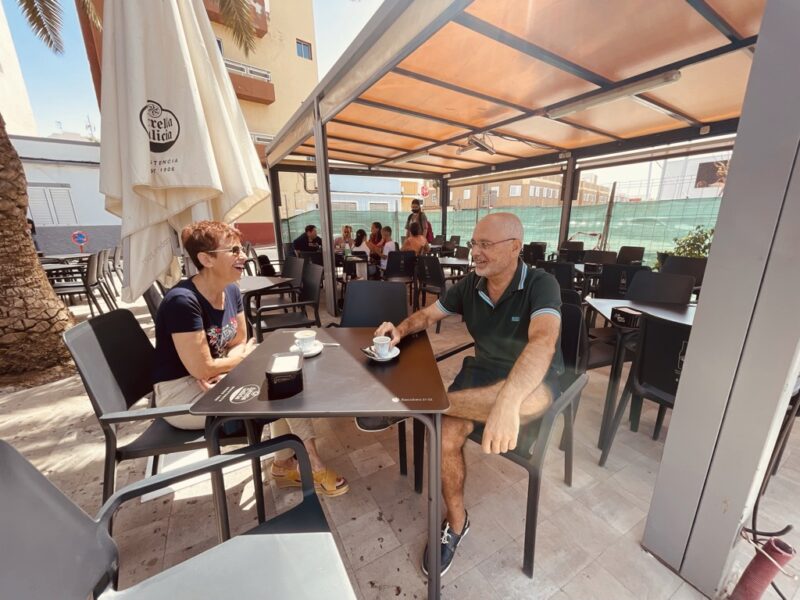Terraza La Era
