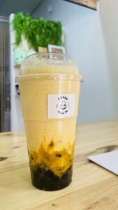 Sheya Bubble Tea