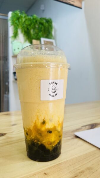 Sheya Bubble Tea