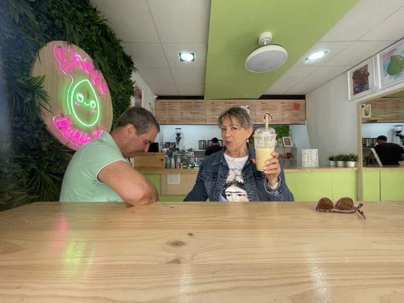 Sheya Bubble Tea