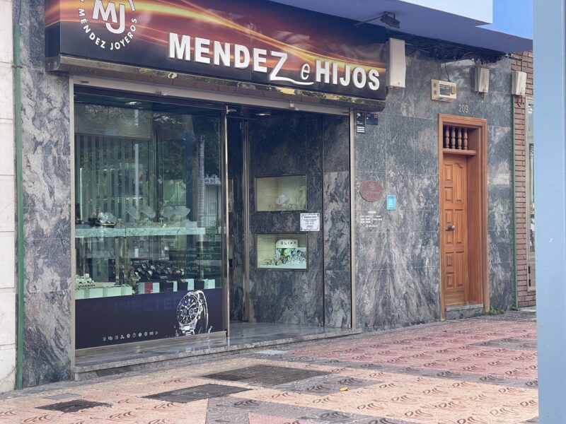 Méndez e Hijos Joyeros