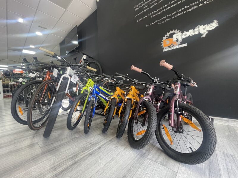 D-Route Bike Store