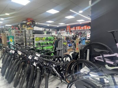 D-Route Bike Store