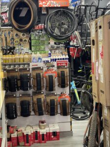 D-Route Bike Store