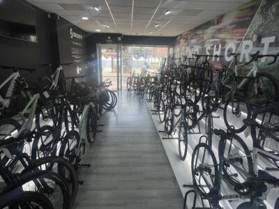 D-Route Bike Store