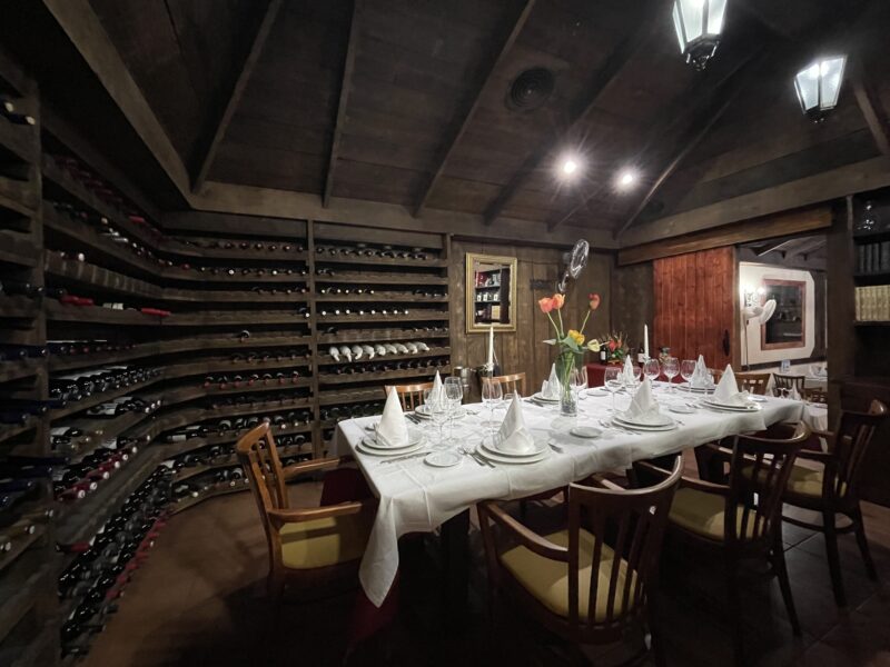 Restaurante Casa Jordan
