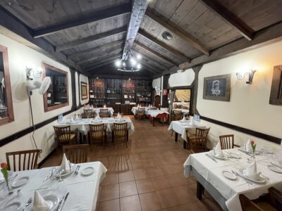 Restaurante Casa Jordan
