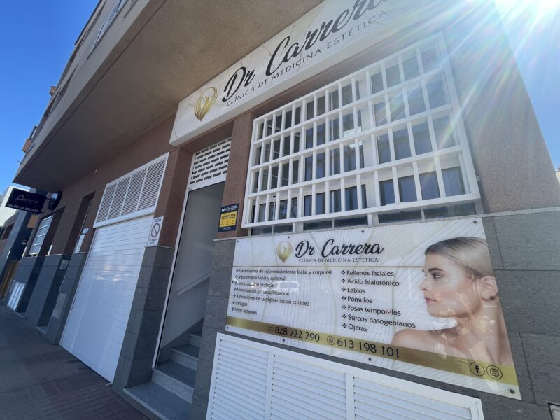Clínica de Medicina Estética Dr. Carrera