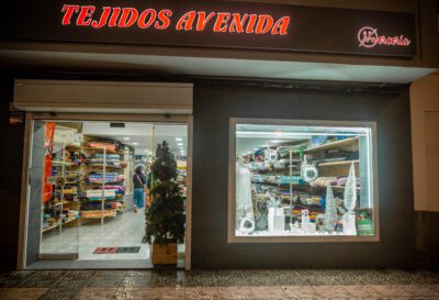 Tejidos Avenida