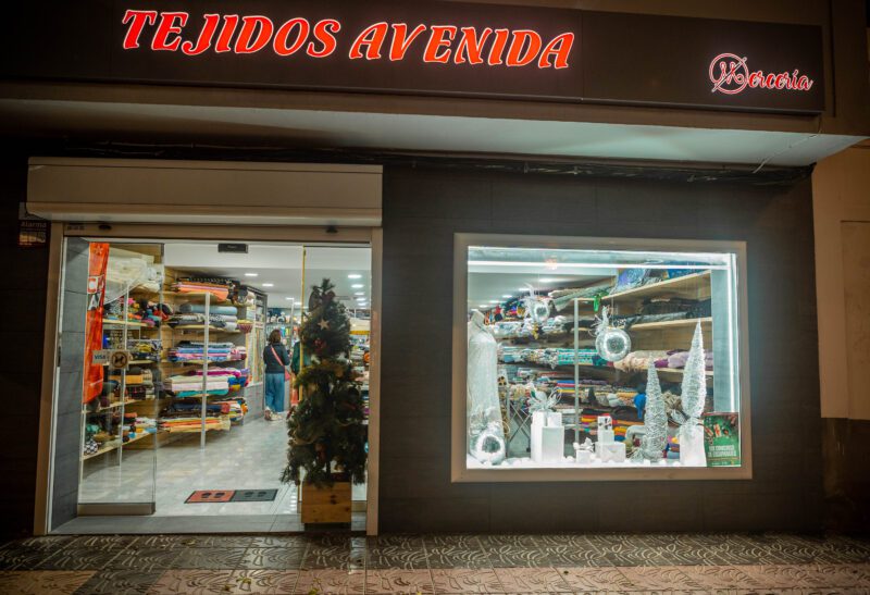 Tejidos Avenida