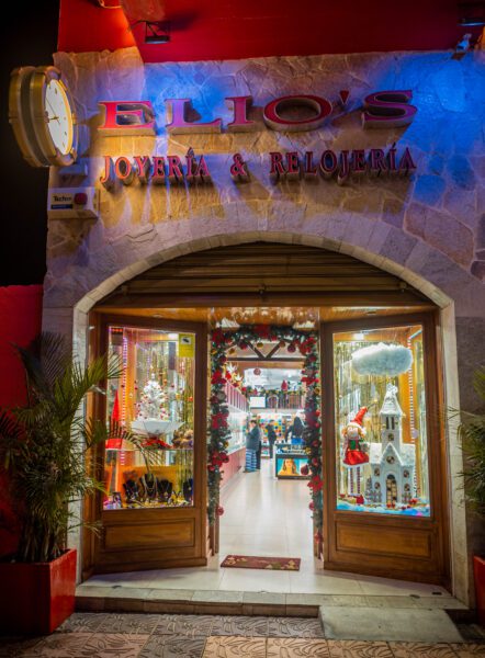 Joyería Elio's /Taller