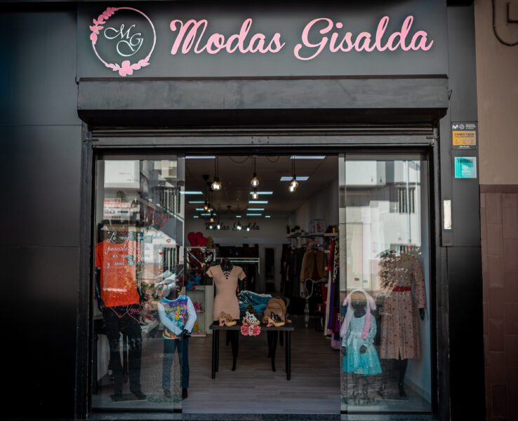 Modas Gisalda