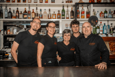 Restaurante Humus