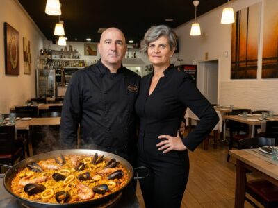 Restaurante Humus