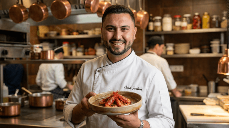Restaurante Casa Jordan