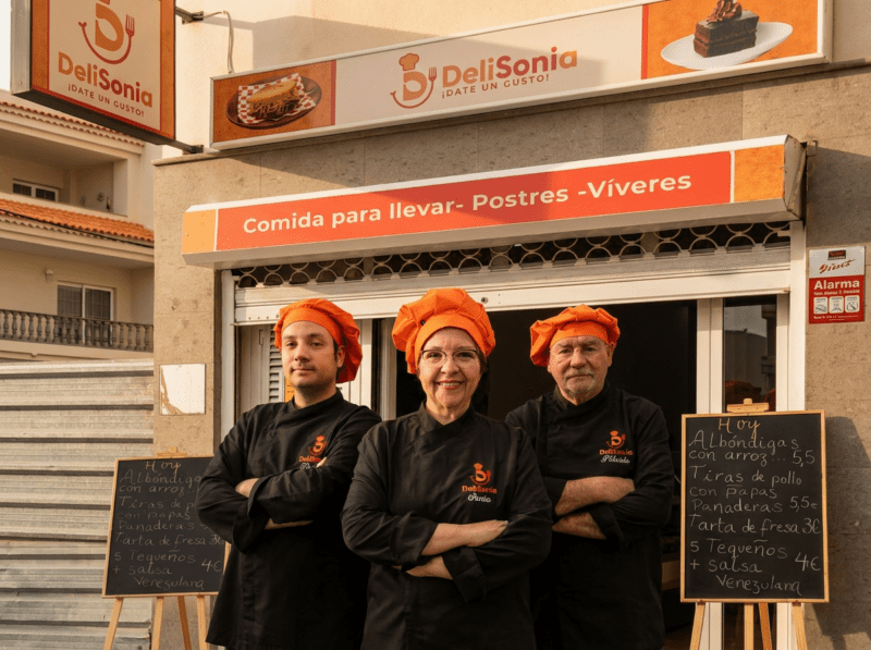 DeliSonia
