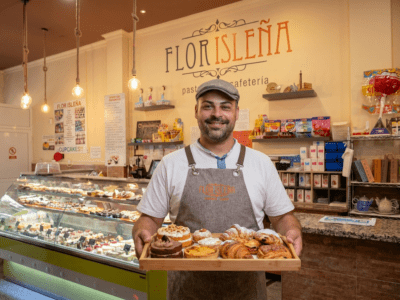 Pastelería Flor Isleña