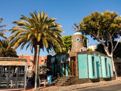 Terraza La Era
