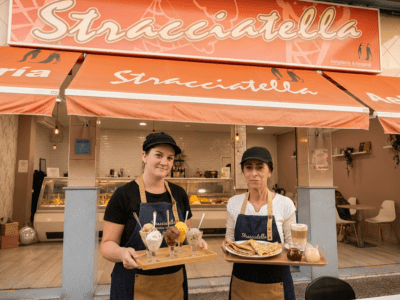 Heladería Stracciatella