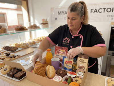 MyA Sweets Factory