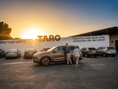 El Taro BP
