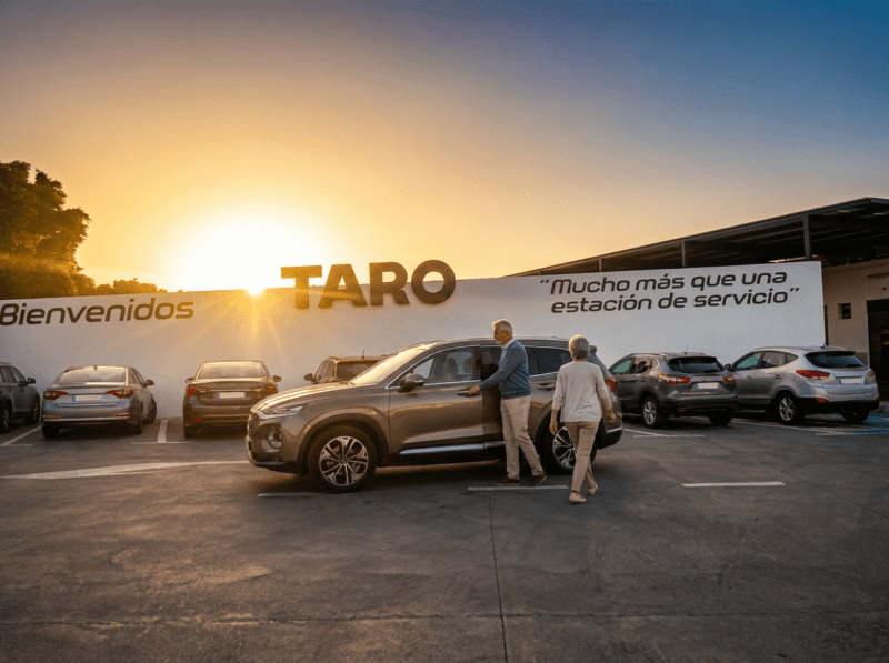 El Taro BP
