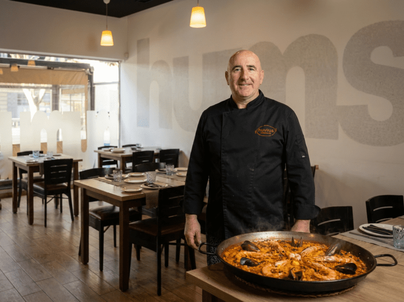Restaurante Humus