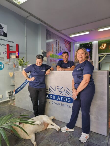 Metacrilatos Monzón