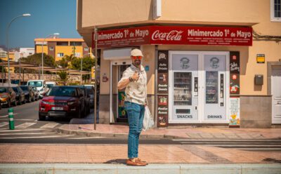 Minimercado Primero de Mayo