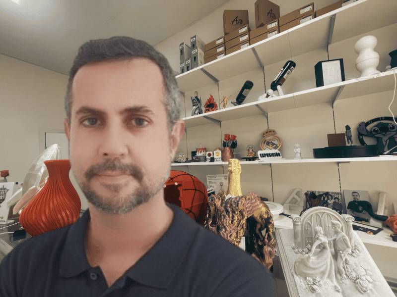 La forja 3D Lab