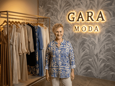 Gara Moda