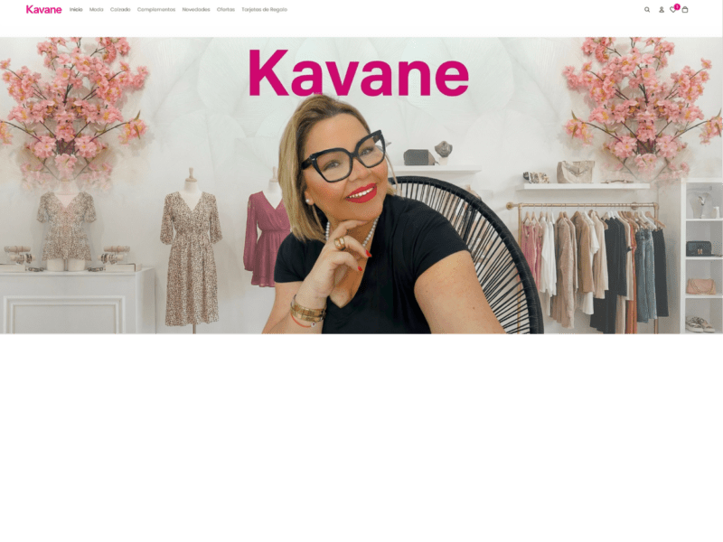 Kavane