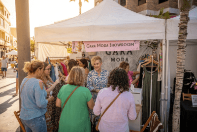 Gara Moda