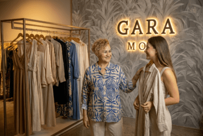 Gara Moda