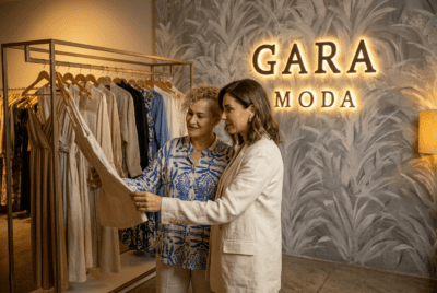 Gara Moda