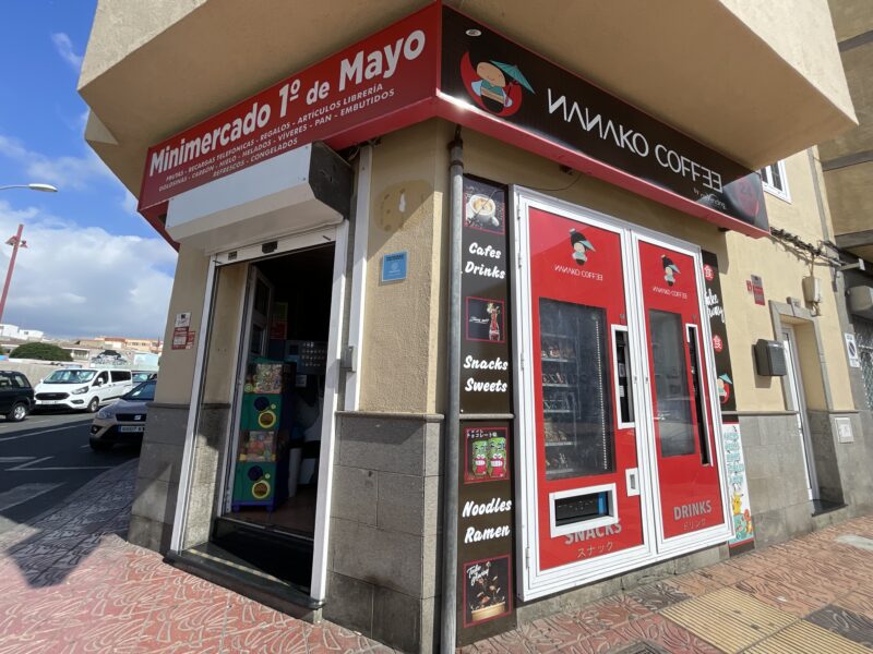 Minimercado Primero de Mayo