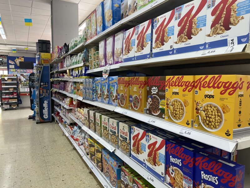 Supermercado Bolaños