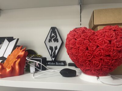 La forja 3D Lab
