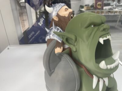 La forja 3D Lab