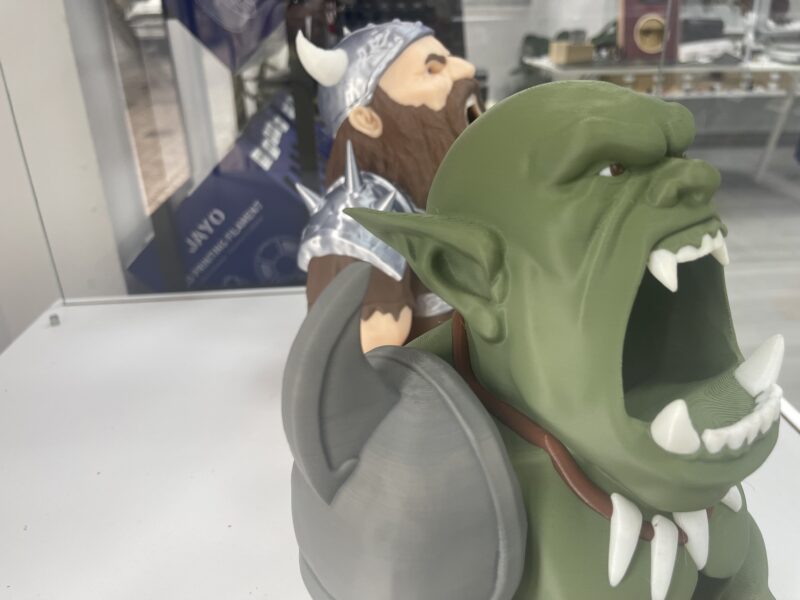 La forja 3D Lab