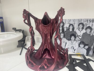 La forja 3D Lab