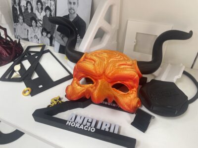 La forja 3D Lab