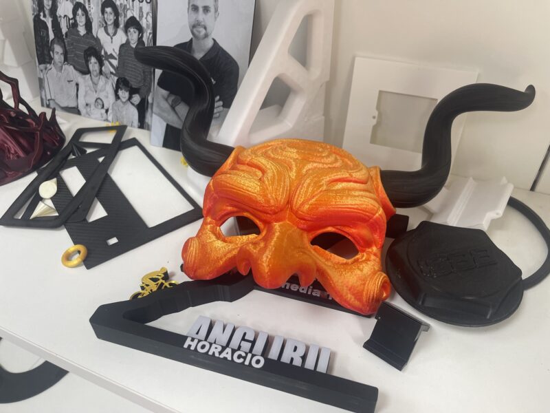 La forja 3D Lab