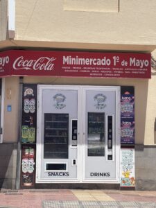 Minimercado Primero de Mayo