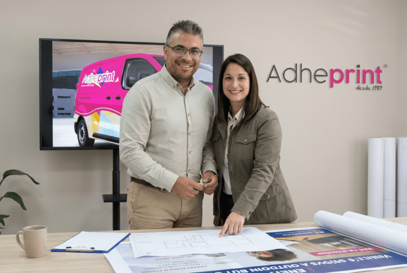Adheprint