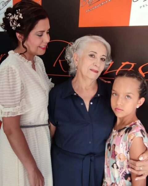 Carmen Ramos peluquería & estética
