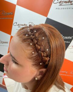 Carmen Ramos peluquería & estética