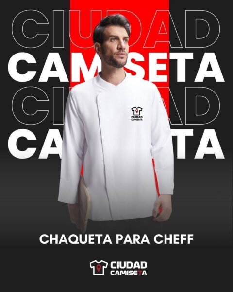 Ciudad Camiseta