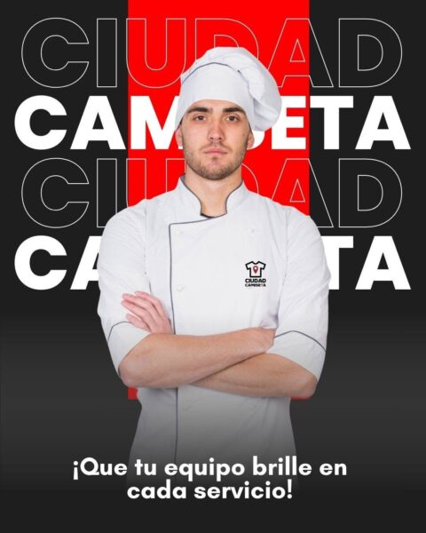 Ciudad Camiseta