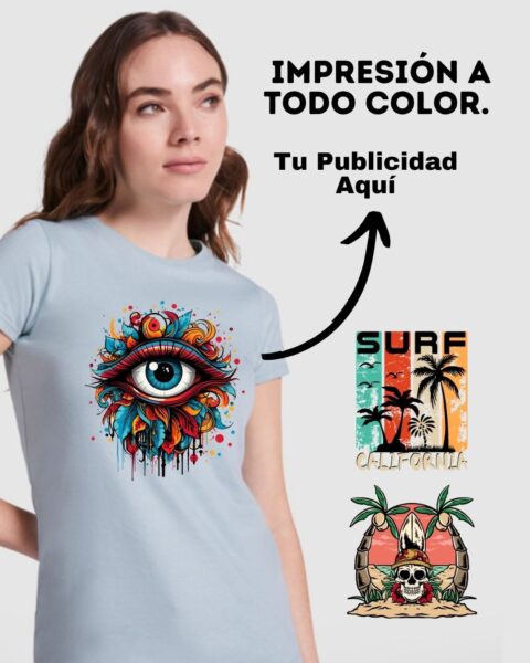 Ciudad Camiseta